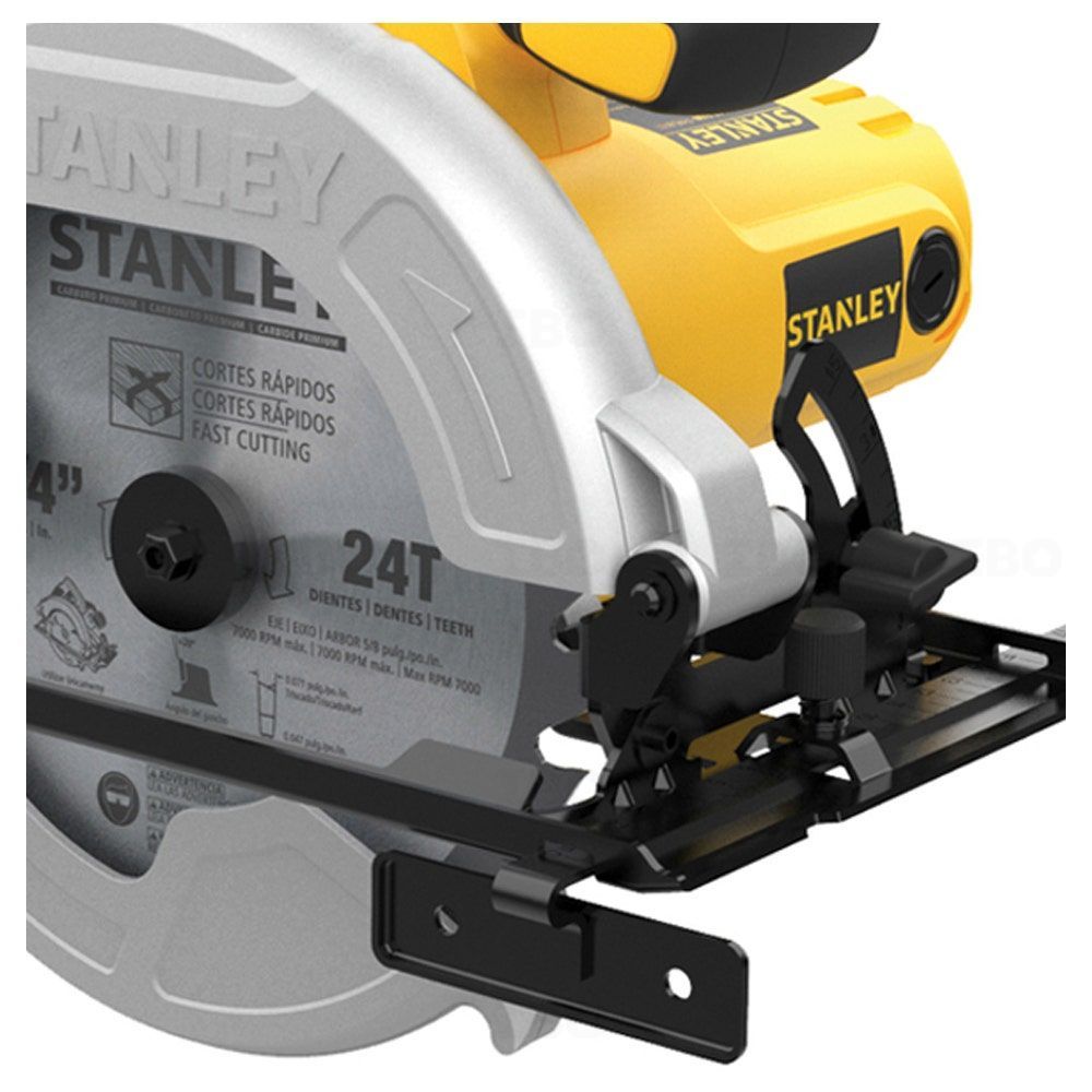 Stanley SC16-IN 1600 W 190 mm Circular Saw